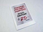 Image of Teenage Precinct Shoppers - Nigel Shafran