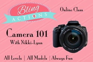 Image of Group Camera101 Class June 22nd 10AM EST 