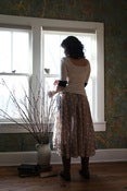 Image of Dots 3/4 Sleeve Top
