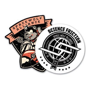 Sticker Pack 001