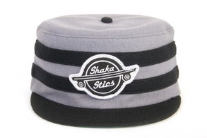 Image of Pillbox Hat by Ebbets Field Flannel - Short Visor