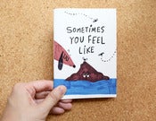 Image of book: Sometimes you feel like...