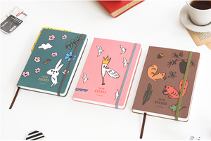 Image of JAM JAM ETUDES NOTEBOOK