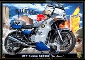 Image of Mad_Max_MFP_Goose_kwaka_kz1000_motorcycle_poster_print