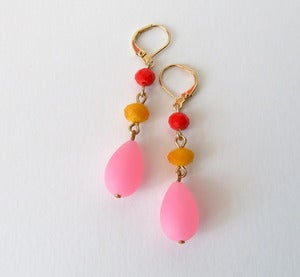 Image of Carnival Earrings {see more colours}