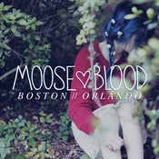 Image of MOOSE BLOOD 'BOSTON // ORLANDO' TSHIRT