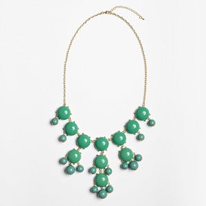 Image of Emerald Green Bubble
