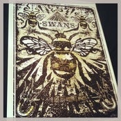 Image of SWANS Screenprinted Poster