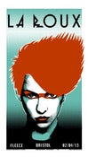 Image of La Roux at the Fleece, Bristol, UK