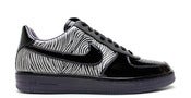 Image of Nike Air Force 1 Downtown Zebra