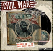 Image of Civil War - The Killer Angels package 2 [2 VINYL/CD]