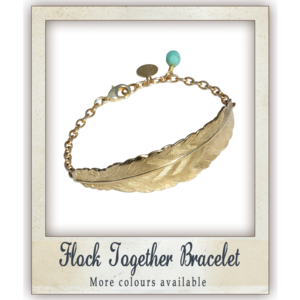 Image of Flock Together Bracelet