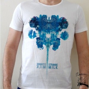 Image of Strange Milk T-shirt homme