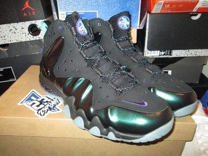 Image of Barkley Posite Max "Black/Eggplant"