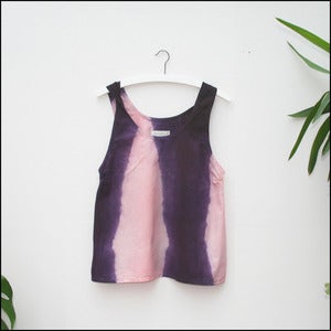Image of Manas Tank Dip Dye