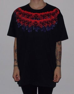 Image of MAXI TEE "NECKROSE" 