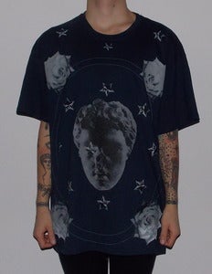 Image of MAXI TEE "STATUA"