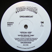 Image of Dreamboat - "Special Kiss" 12"