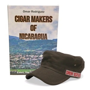 Image of Cigar Makers of Nicaragua Book