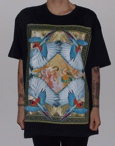 Image of MAXI TEE "WINGS"