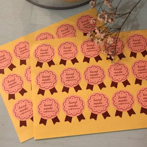 Image of Pegatinas/Stickers Handmade