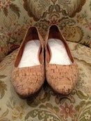 Image of Maison Martin Margiela Cork Flats SZ 38 