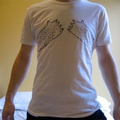 Image of bear tits t-shirt