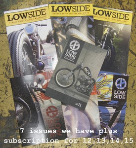 Image of All issues so far + 12.13.14.15 subscription