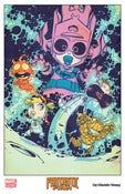 Image of Fantastic Four Baby (print)