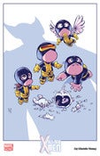Image of All New Xmen Baby (print)