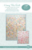 Image of PAPER VERSION - Honey Bee Quilt 