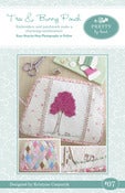 Image of PAPER VERSION - Tree & Bunny Pouch