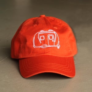 Image of Happy Camper Children's Hat