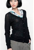 Image of Albiztur Sweater-Black