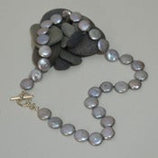 Image of Silver Coin Pearls