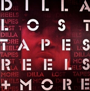 Image of J Dilla - Lost Tapes, Reels + More - LP (Mahogani)