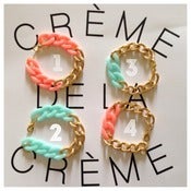 Image of Mint or Coral Bracelet