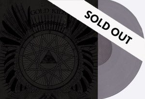 Image of GOLD KIDS "the sound of breaking up" LP