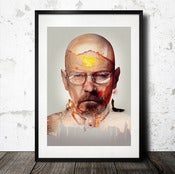 Image of Breaking Bad Poster Print