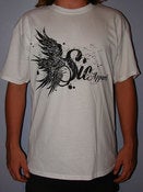 Image of Sic Apparel Wings Tee