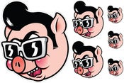 Image of Spring/Summer Louie Stickers (6-pack)