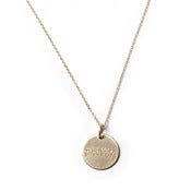Image of philly pendant