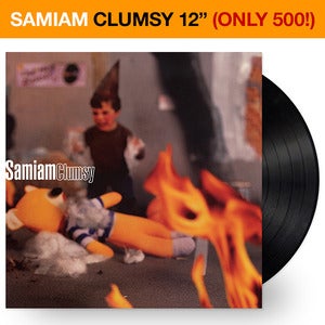 Image of Samiam - Clumsy 12"