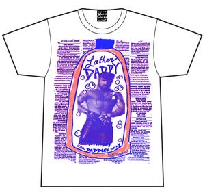 Image of Lather Daddy Tee