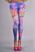 Image of Comic Leggings 