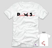 Image of PMS "Practise More Sin" Tee