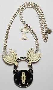 Image of Houdini necklace by Gonzalo Cutrina