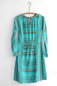 Image of Ace & Jig Riviera Turnaround Dress Mineral