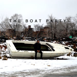 Image of KMFH - The Boat Party - 2LP (Wild Oats)