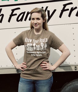 Image of Know Your Roots Tee